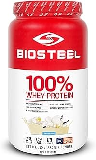 Whey Protein Blend Vanilla, 725 GR