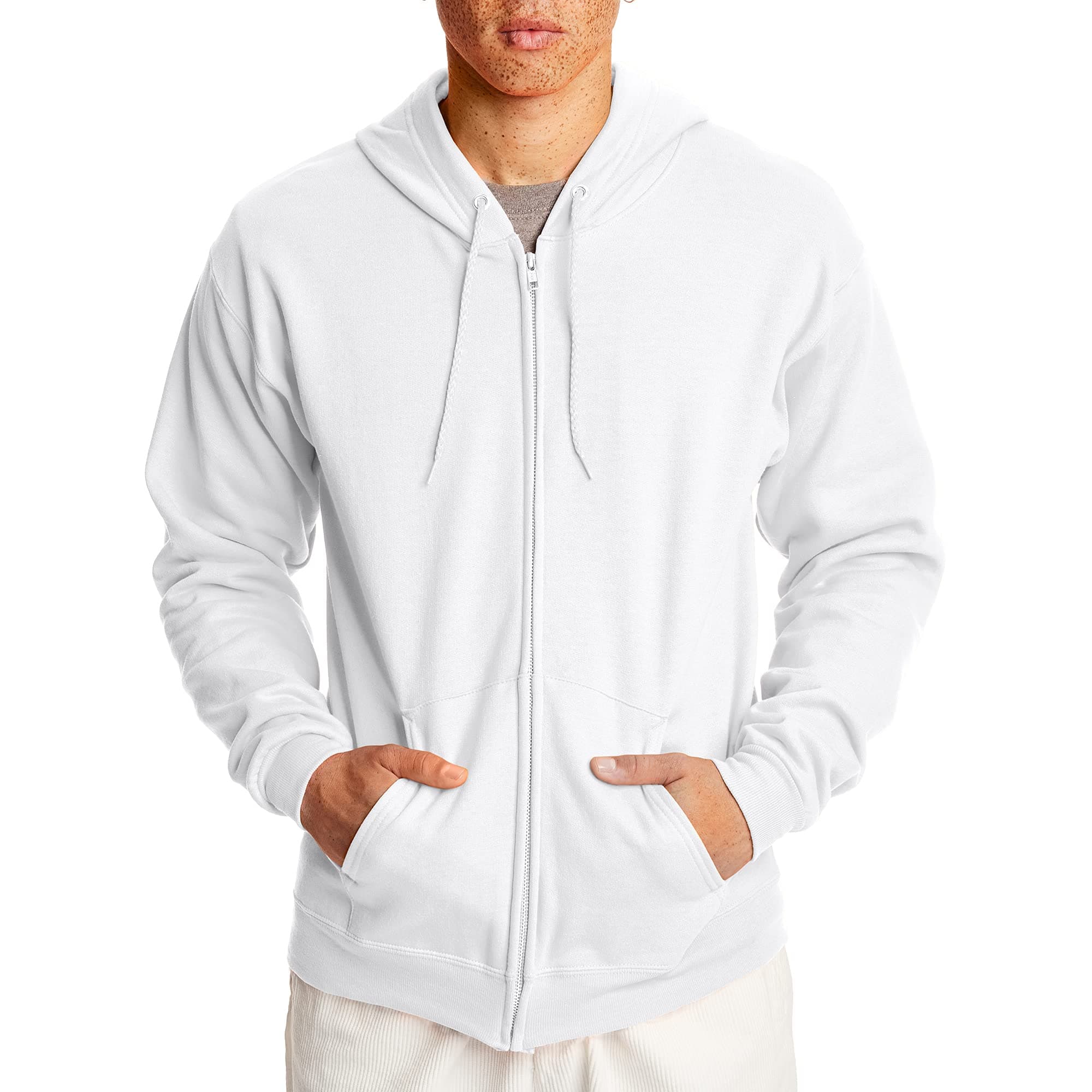 Men's Opaque Hoodie