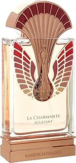 Maison Alhambra La Charmante Eclatant Eau de Parfum Spray for Unisex, 3.4 Ounce