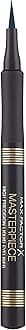 Max Factor Masterpiece High Definition Eyeliner, 035 Deep Sea