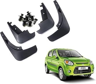 WolkomHome Mud Flap for New Alto 800