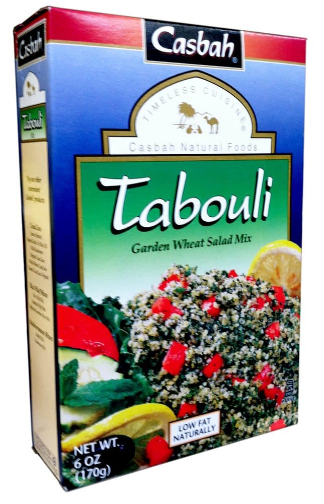 Casbah Mix Tabouli