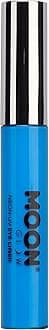 Moon Glow - Neon UV Eye Liner 10ml Blue – Glows brightly under UV Lighting!