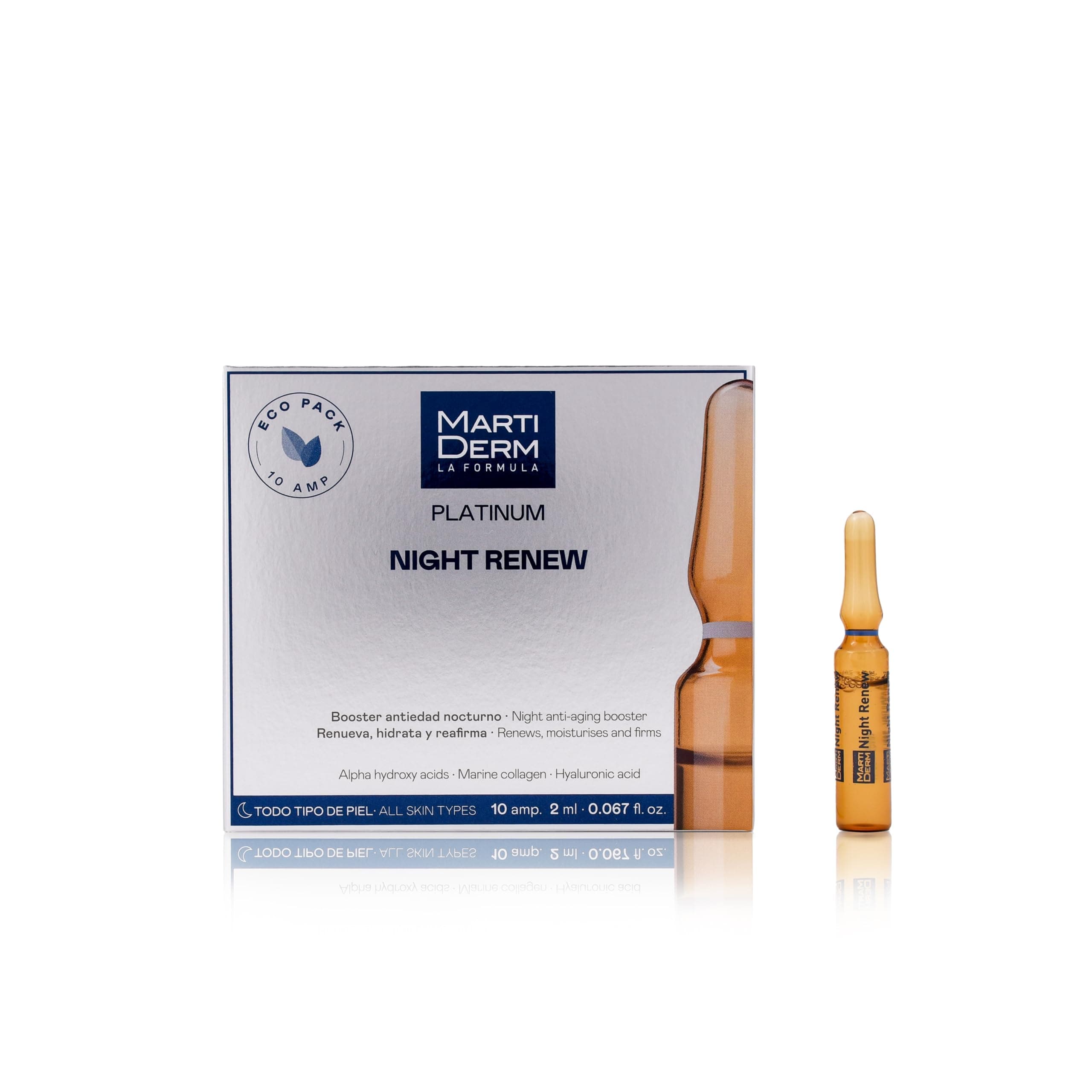 Face Ampoules 2 ml 1472-35587