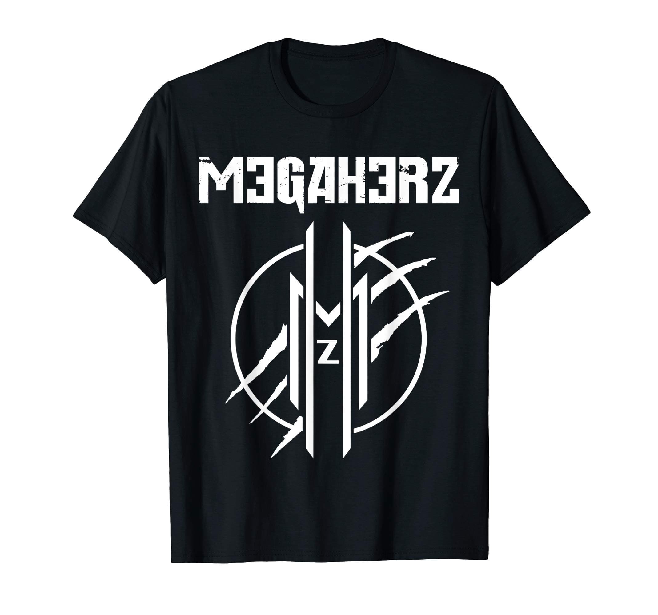 Megaherz-NDH T-Shirt