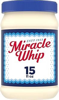 Miracle Whip Dressing, 15 oz