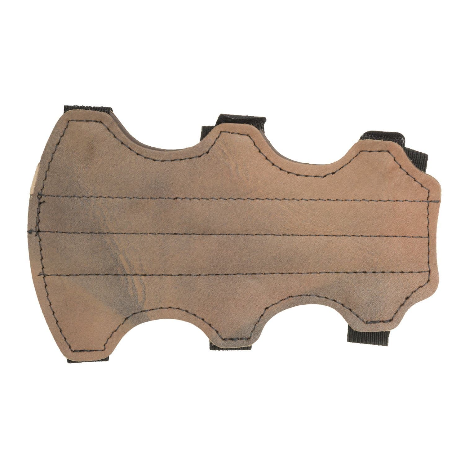 Wyandotte Leather 3 Strap Armguard