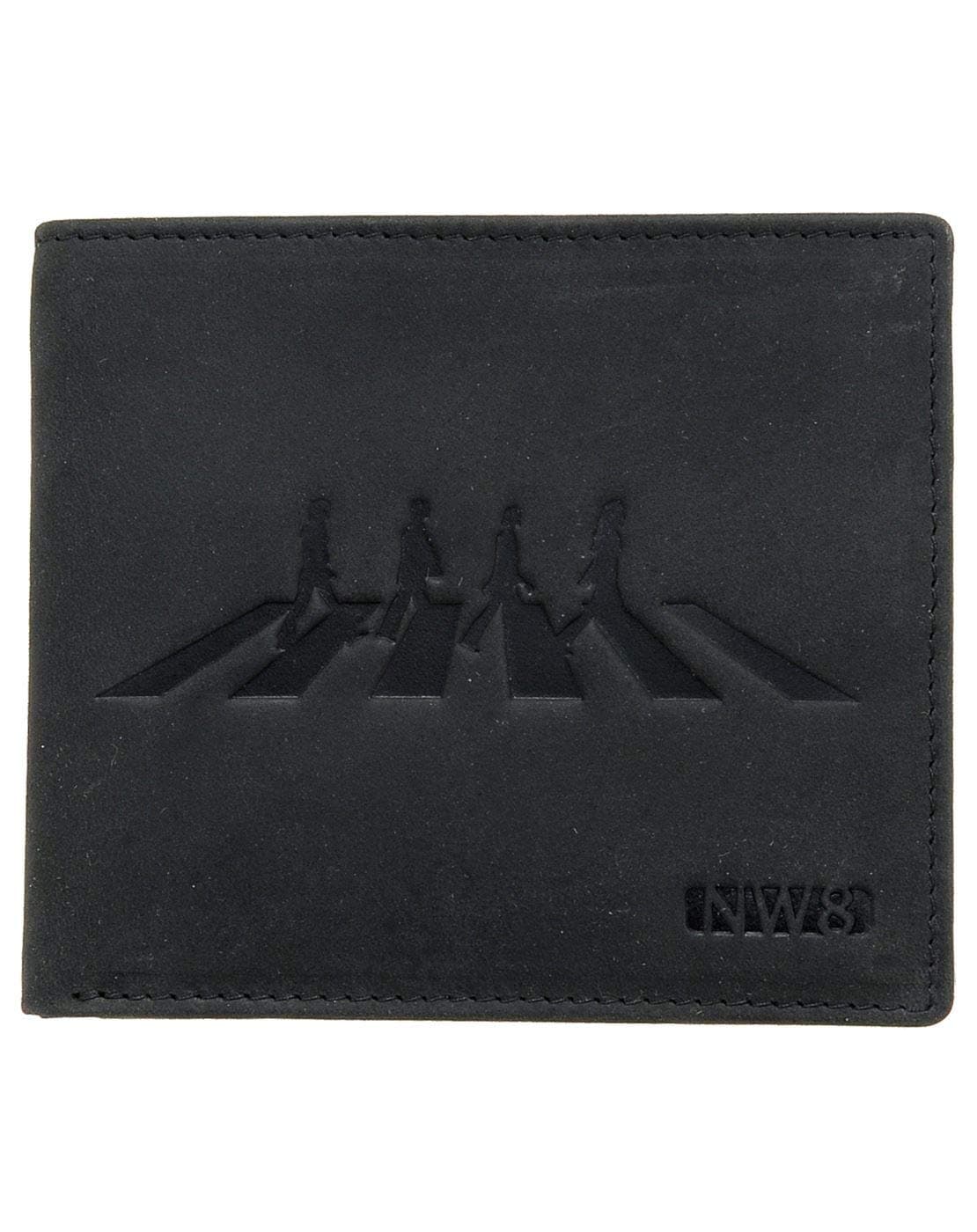 Mustard Beatles Abbey Road Wallet