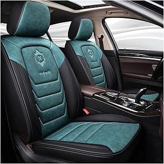 Car Seat Cover Car Leather Seat Protector Covers For Jaguar For XF For F-pace For XJ For XE For F-type For XK For E-pace Seat Covers Auto Interior Accessories