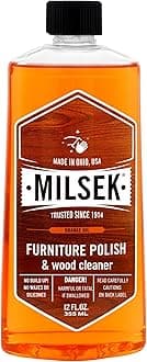 ORANGE FURNITURE POLISH & WOOD CLEANER