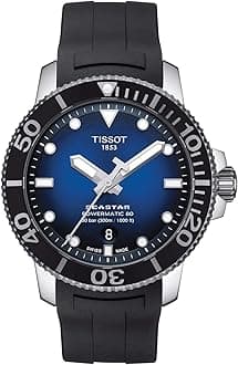 TissotMen's Seastar 660/1000 Stainless Steel Casual Watch