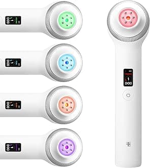 Age-R Ultra Tune 40.68 | High-tech 2 in 1 Skin Care Tool - Skin Elasticity, Line Care, Radiance, Korean Facial Tools