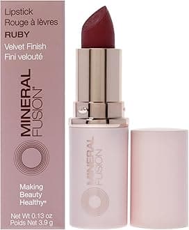 Lipstick, Ruby, 0.14 Ounce (Packaging May Vary)
