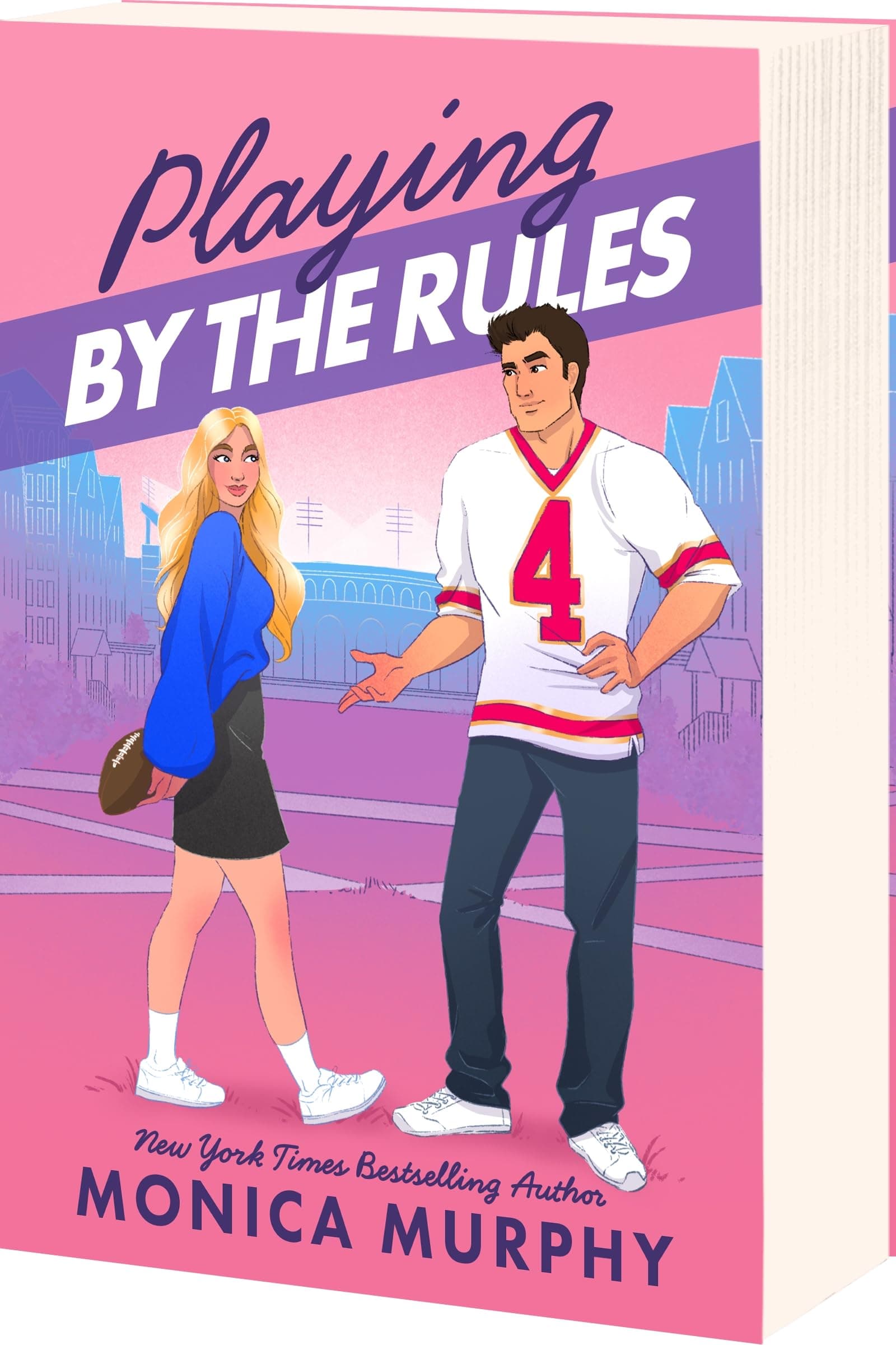Playing by the Rules (The Players, 2)