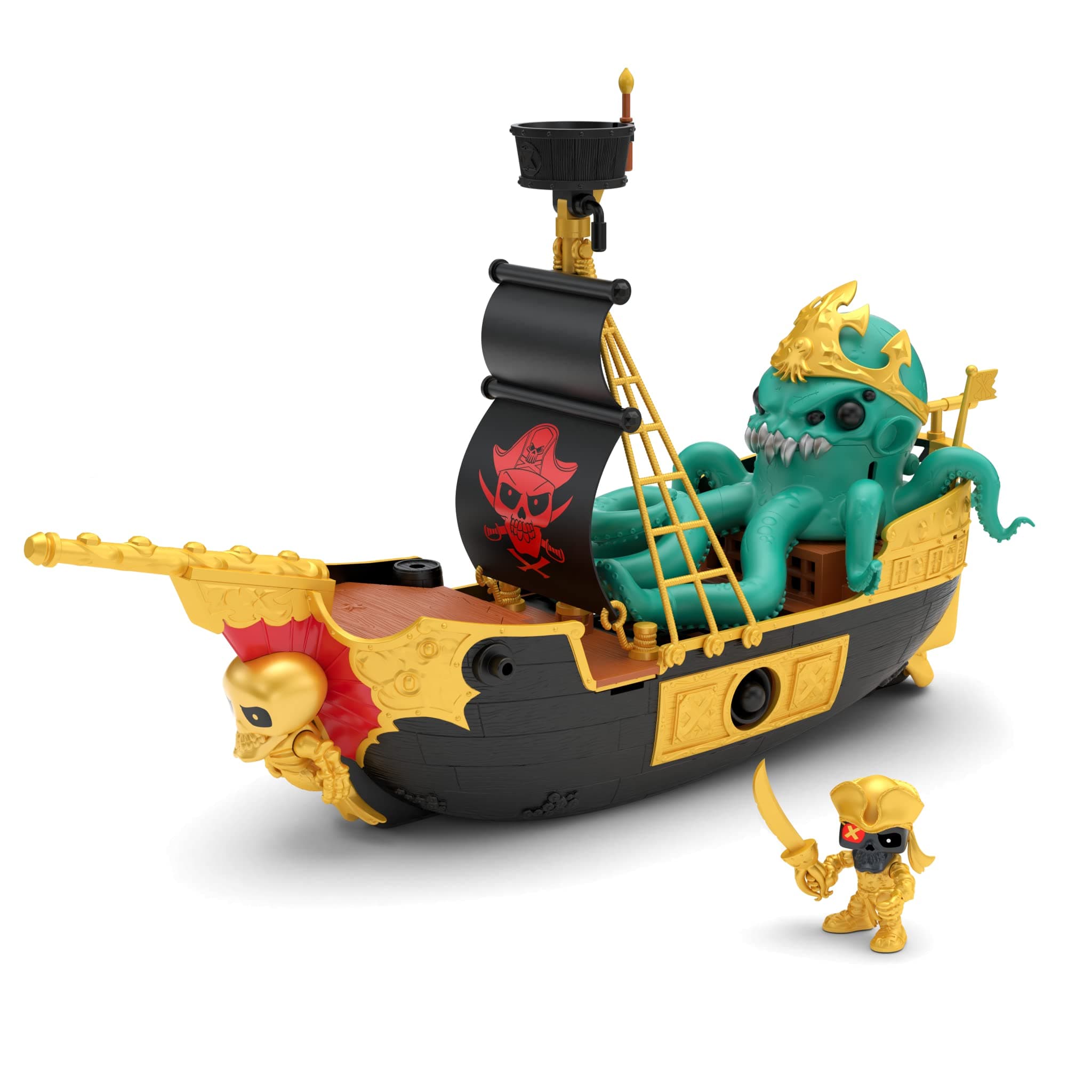 TREASURE X S5 Sunken Shipwreck Pset