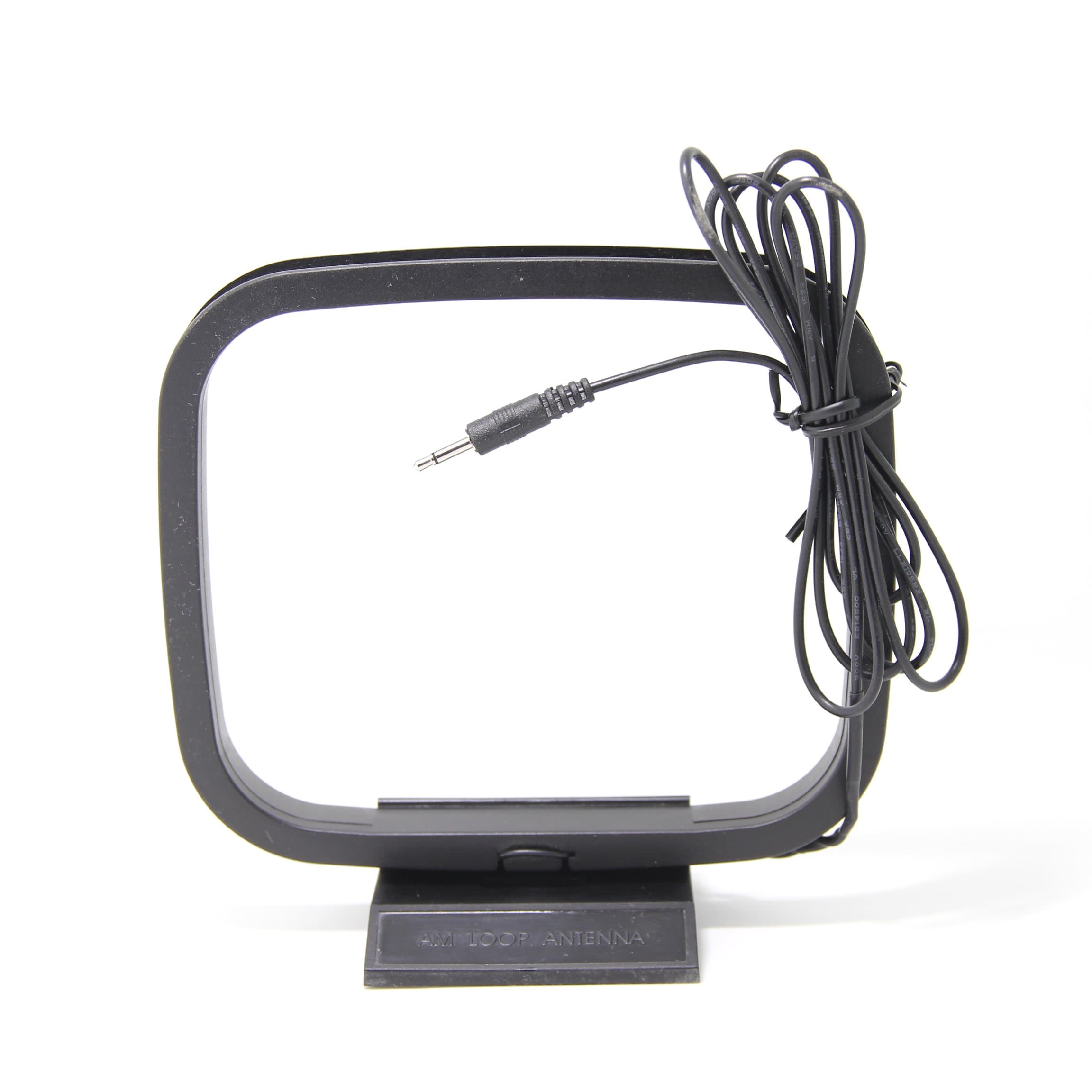 Ancable AM Loop Antenna for Bose AV3-2-1 Media Center System Antenna AV 321 I II , Doesn't Work With BOSE WAVE IV