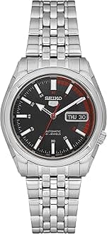Seiko 5 SNK375K1 Reverse Import Model Seiko 5 Mechanical (Automatic Winding) Women's Watch