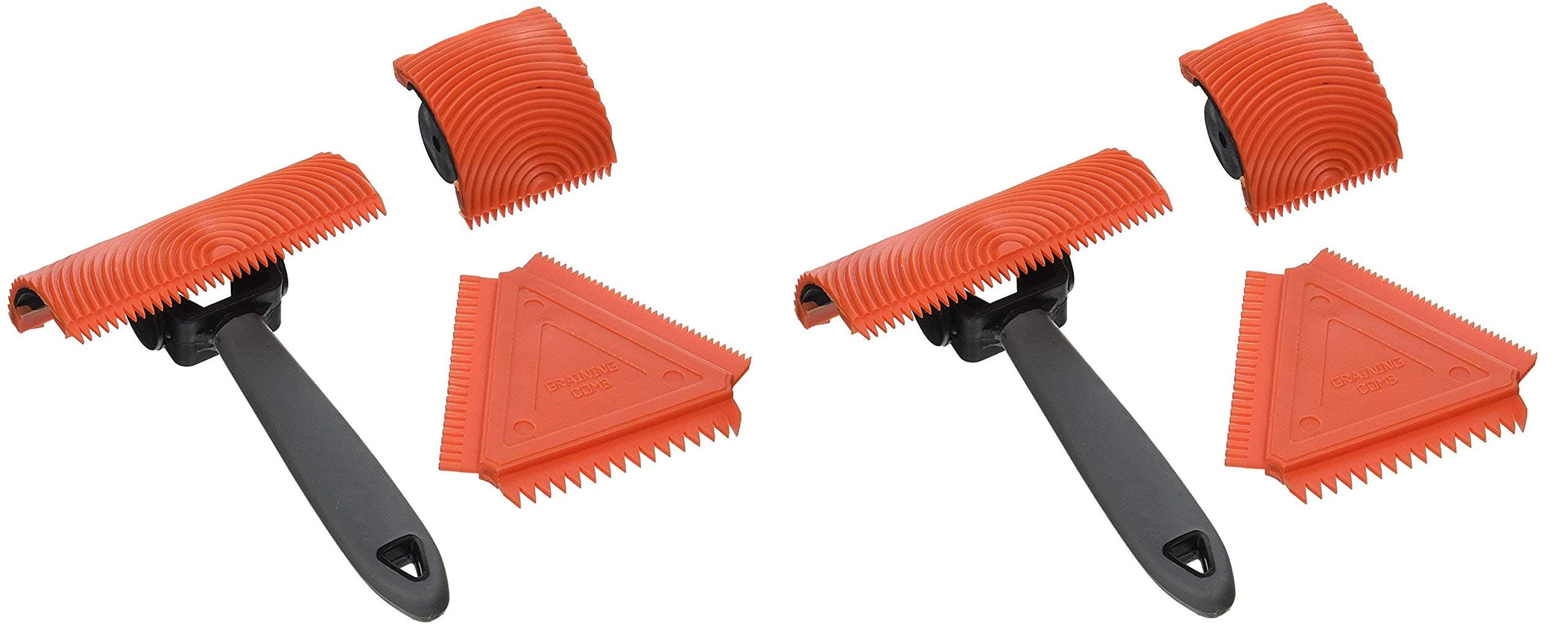 Allway GT3 Graining Tool Set 3Pc (2-(Pack))