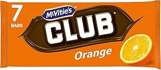 Club Orange 7pk (Pack of 3)