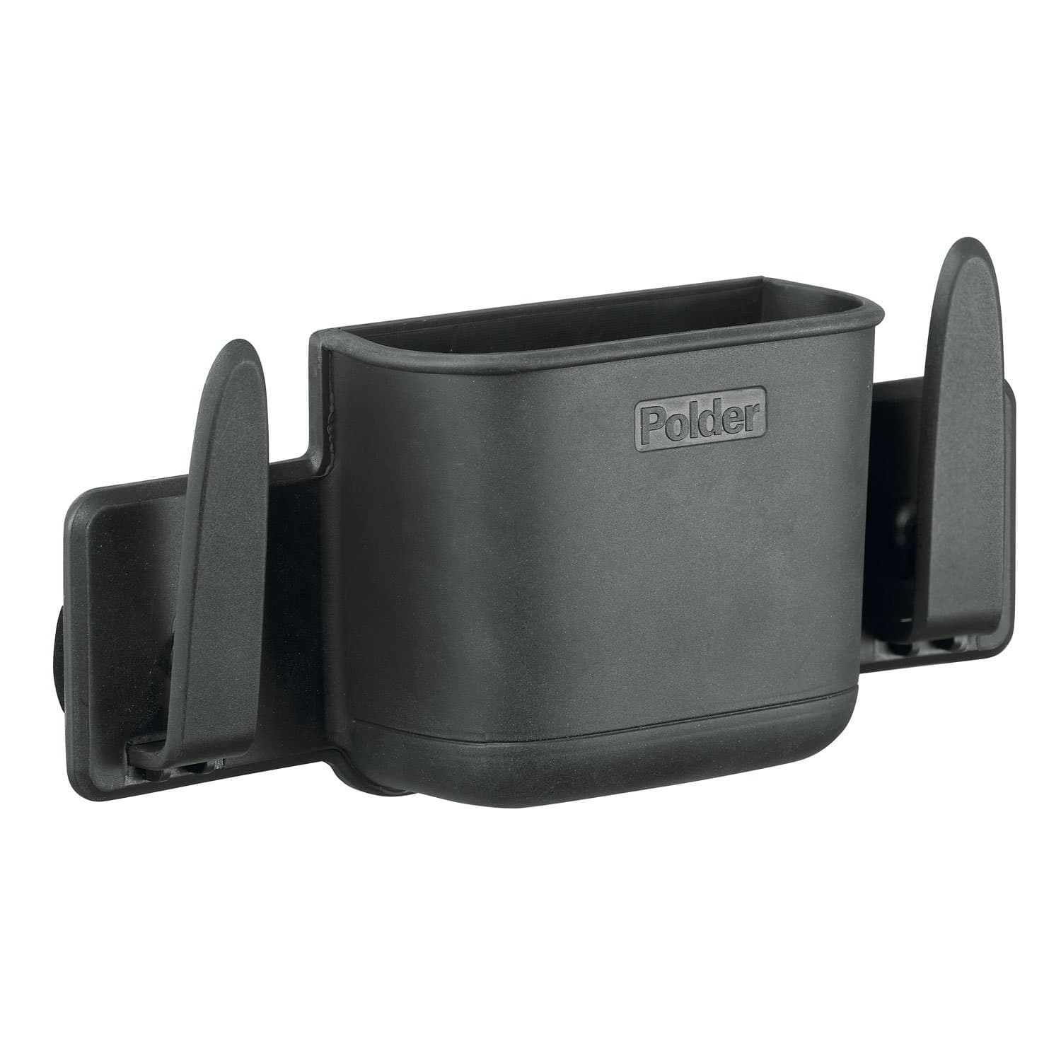 Polder KTH-425-95 Advantage in-Sink Caddy, Black