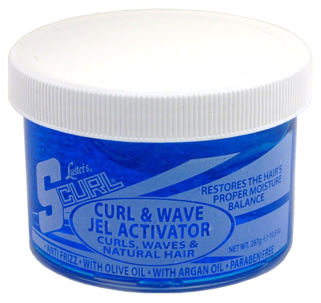 Luster'sCurl Wave Jel & Activator 10.5 oz. (Pack of 6)
