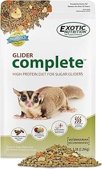 Exotic Nutrition Glider Complete 2 Lb