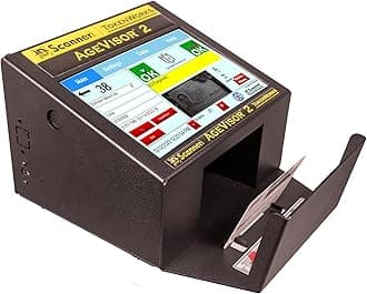 AgeVisor 2 ID Scanner (Barcode Reader)
