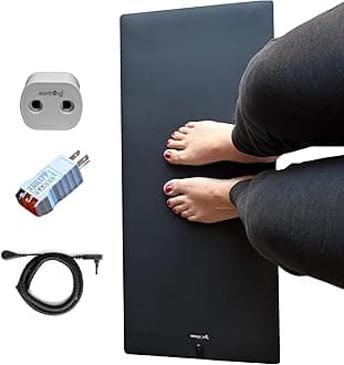 Earthing Earthing Universal Grounding Mat Kit