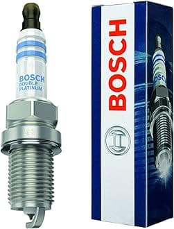 BOSCH FR7DPP+ OE Fine Wire Platinum Spark Plug - Single