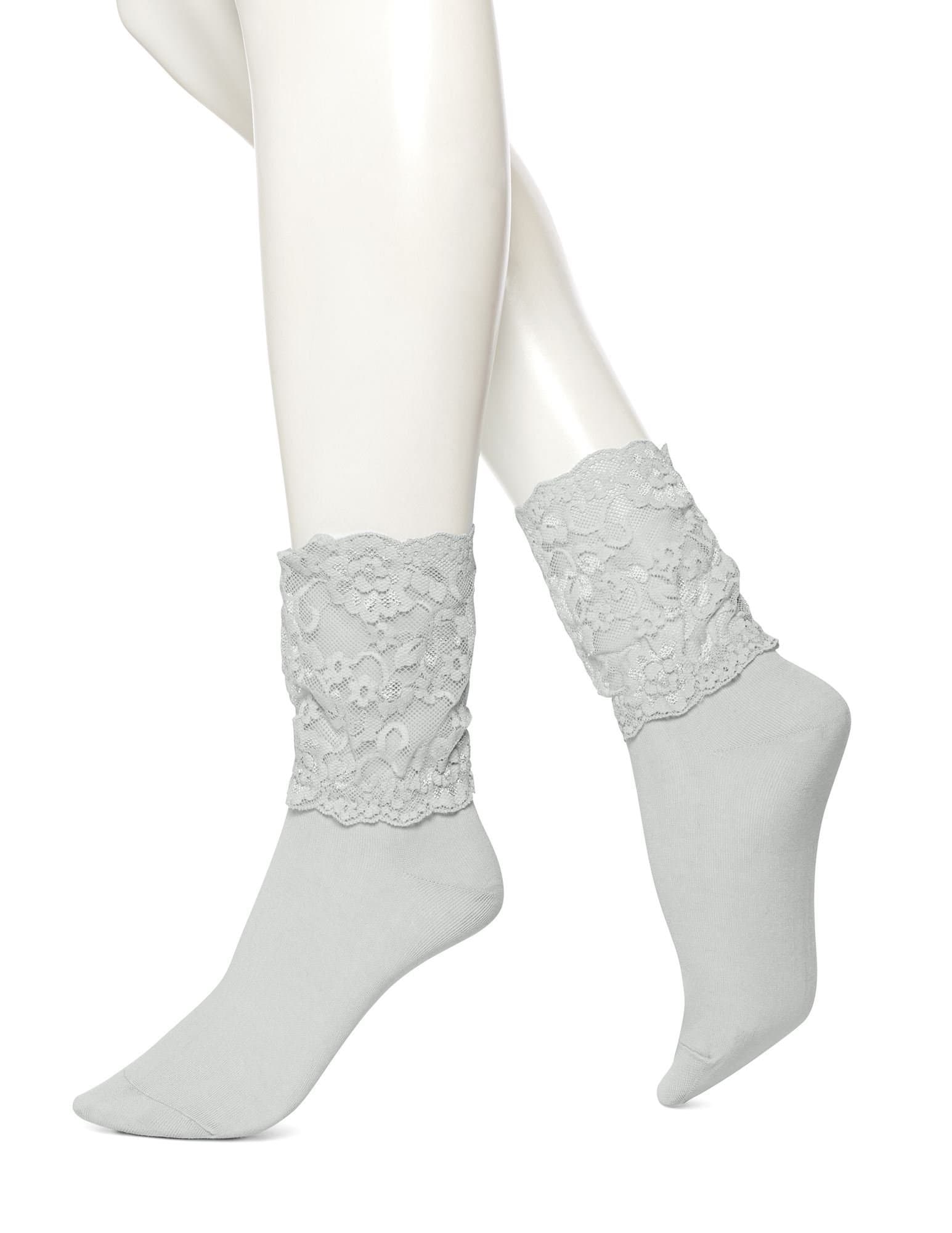 HUEwow socks chrome One size fits all