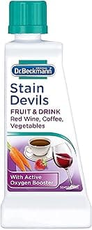 Stain Devils Fruit & Drinks | With active oxygen booster | 50g