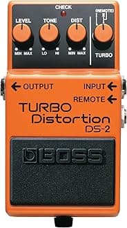 DS-2 Turbo Distortion, Multi
