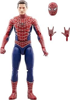Spider-Man Hasbro Marvel Legends Series Friendly Neighborhood , No Way Home Figure (15 cm), Marvel Figure