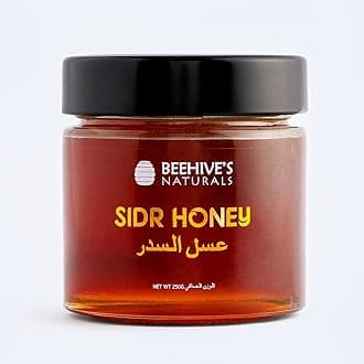BEEHIVE'S Natural Sidr Honey 250g