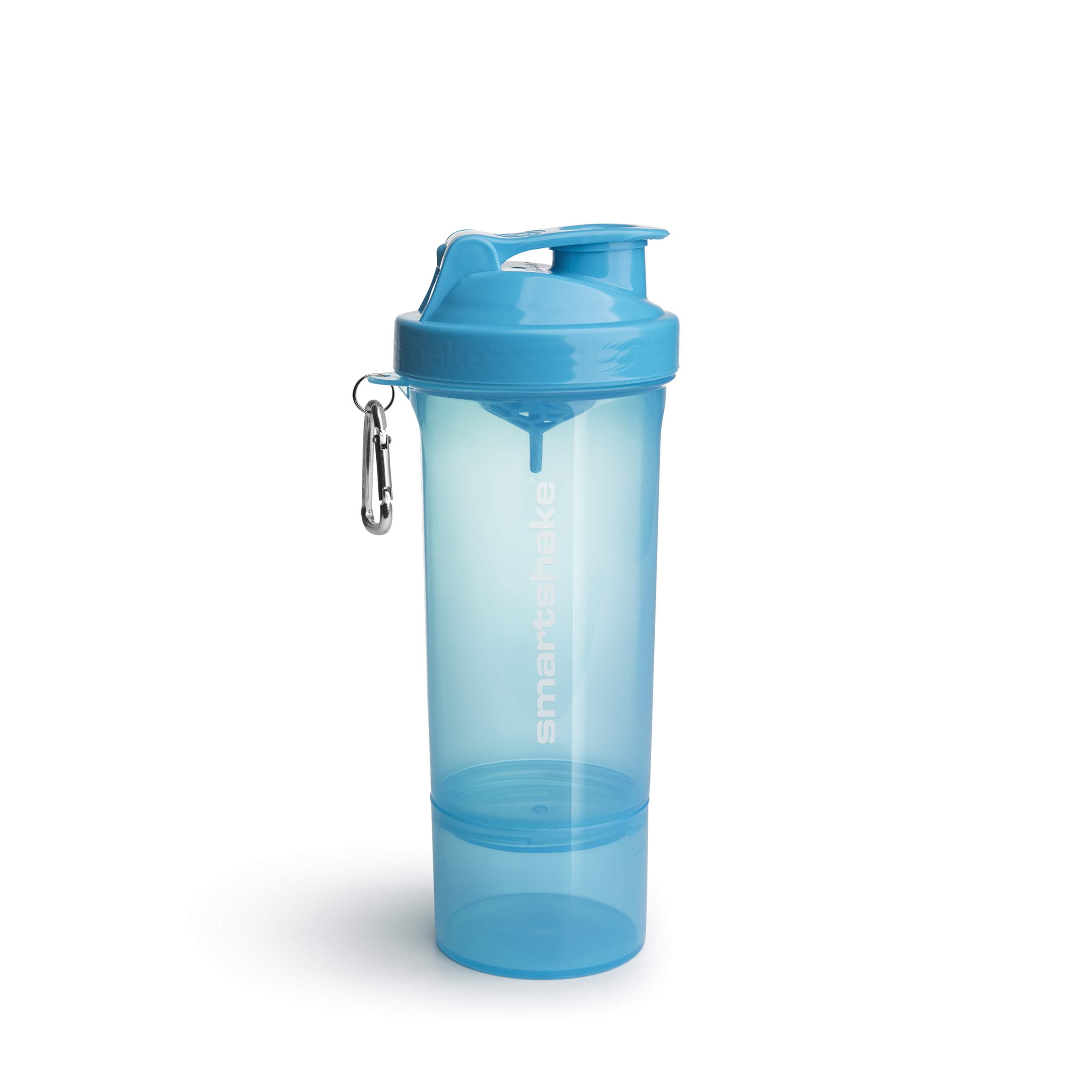 Slim Shaker Cup - 500 ml (Neon Blue)
