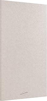 Acoustic Panel, Large, 116 x 58cm, Natural