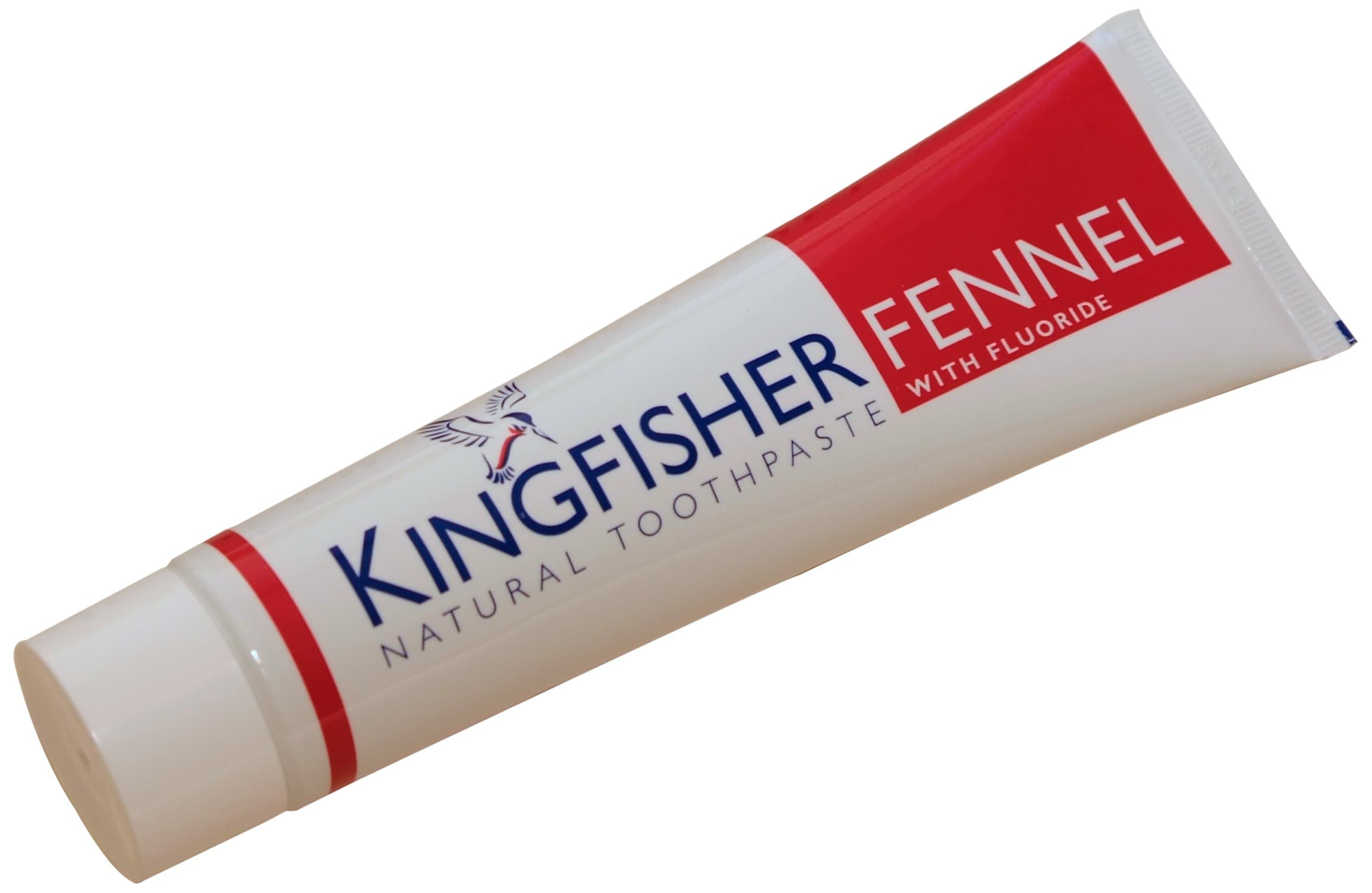 100 ml Fennel with Fluoride Toothpaste - 3-Pack