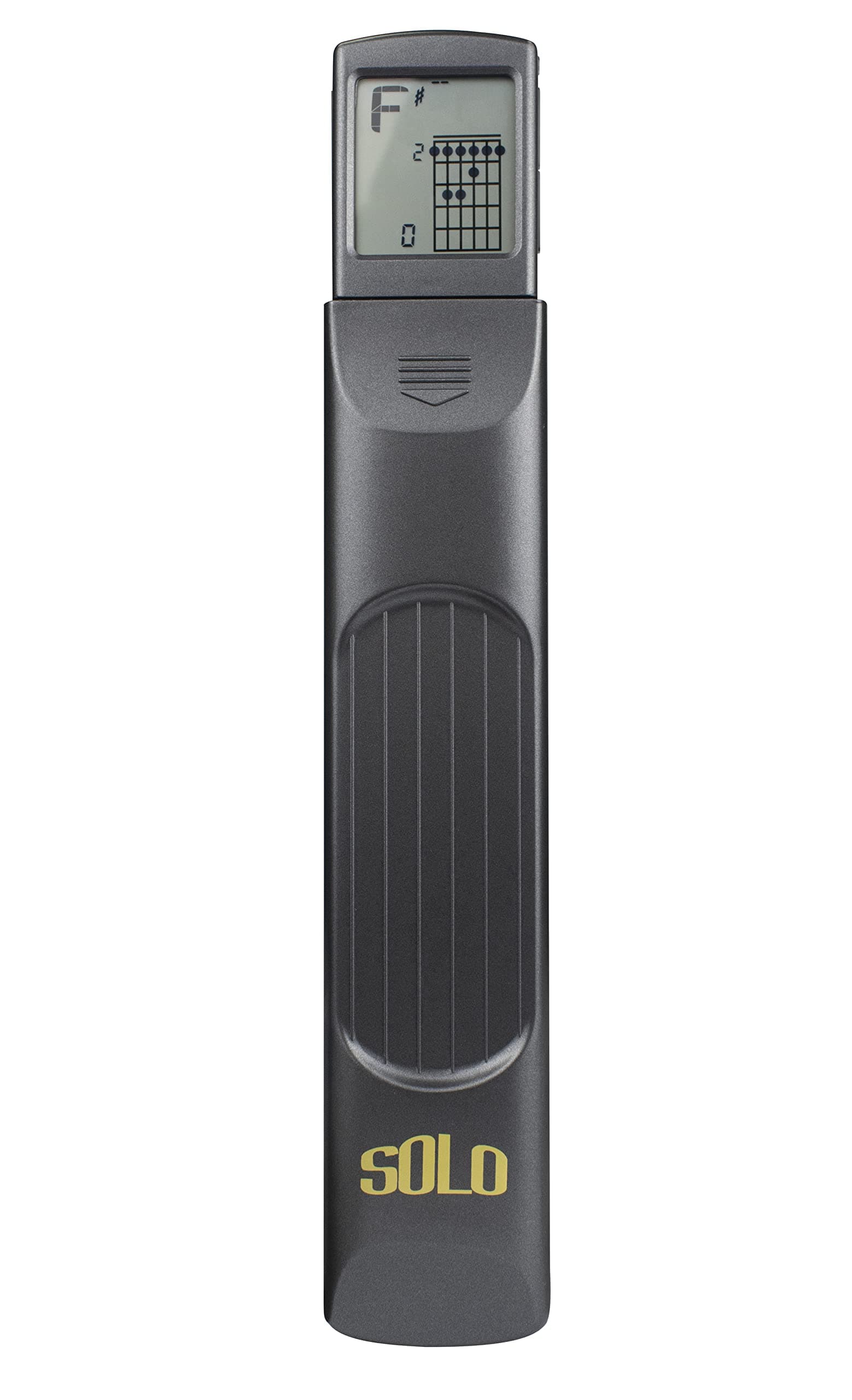 Pocket Guitar Digital Chord Trainer Beginner Practice Tool/Portable with a Rotatable Chords Chart Screen