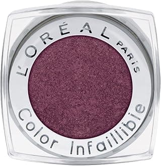 L'Oreal Color Infallible 013 Burning Black Eye Shadow 3.5g