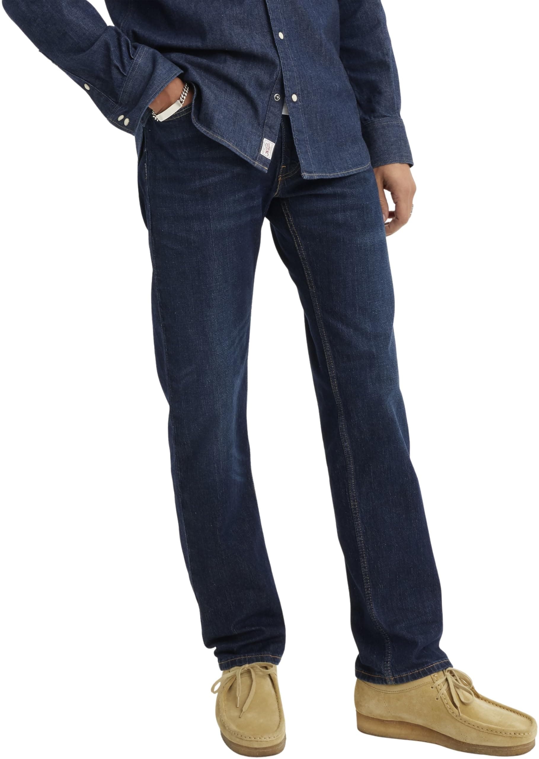 Herren 505 Regular Fit Jeans