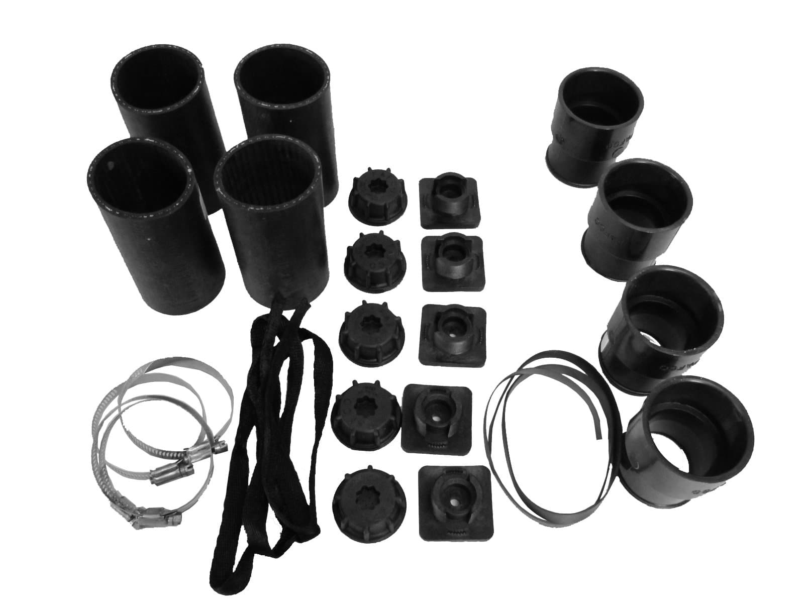 Split-Pack for Fafco Sunsaver Solar Panels