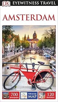 DK Eyewitness Travel Guide Amsterdam