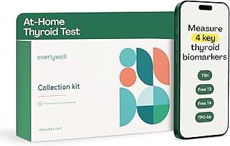 At-Home Trichomoniasis Collection Kit for Women and Men, Discreet STI Kit, Accurate CLIA-Certified Lab Results Within Days, for Adults 18 Plus