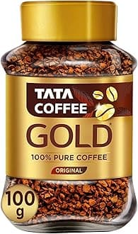 Tata Coffee Gold 95g Jar