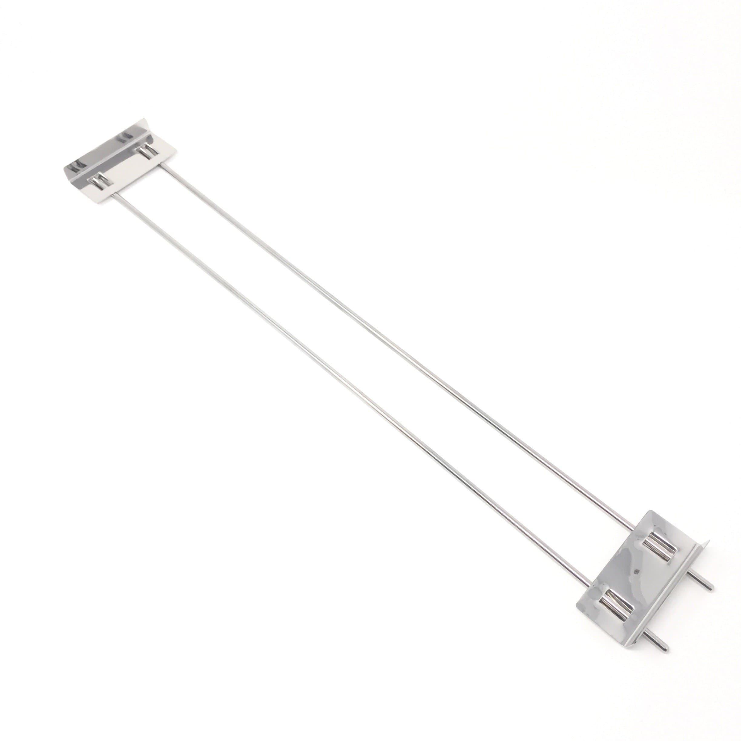 Slide Staining Rack, Stainless, for Sinks Up to 21"