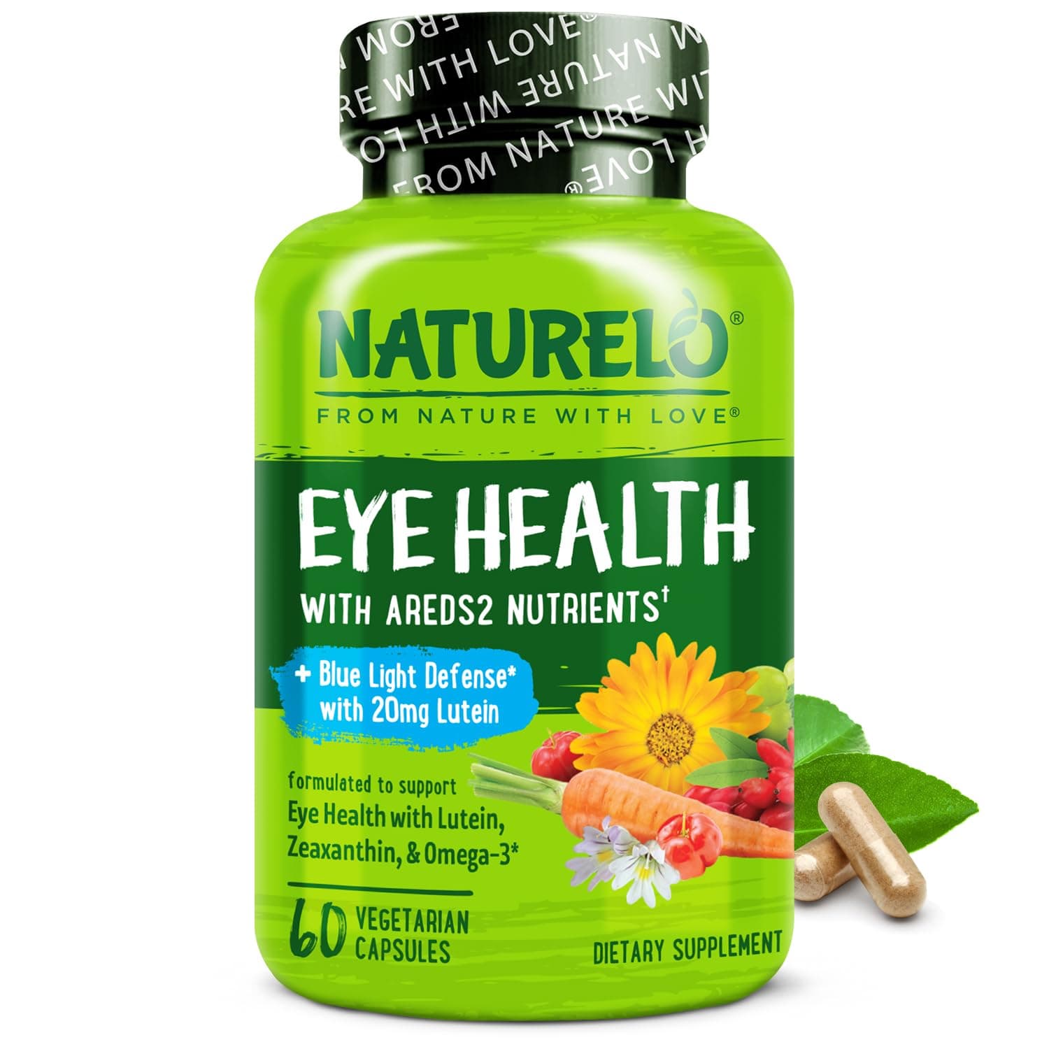 Eye Health, 60 Count