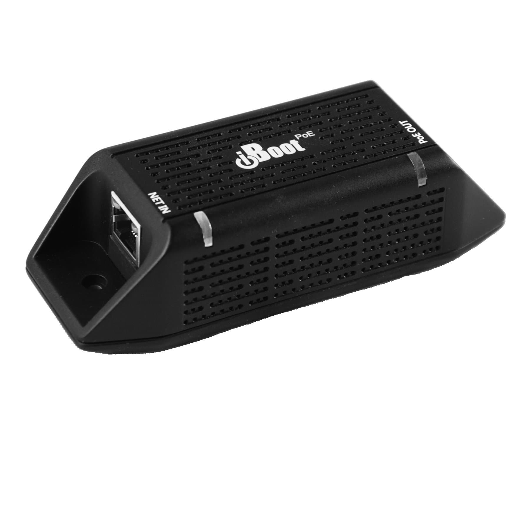 PoE Ethernet Power Switch – Remote Power Control for PoE Devices, Reboot Scheduling, Ideal for Network Devices, Servers, IP Cameras, and Routers