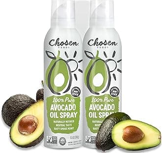 Chosen Foods Avocado Oil Spray 2 Pack