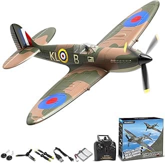 RC WARBIRD Plane 4 Channel