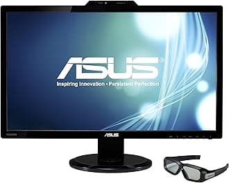 Asus VG248QE 27-Inch Screen LED-lit Monitor 144hz 1ms
